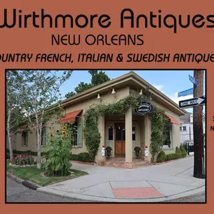 Wirthmore Antiques