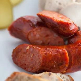 Sausage Platter