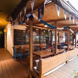 Patio / Beer Garden