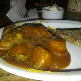 Currywurst