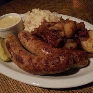 Chicken Sausage