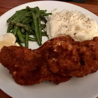Chicken Schnitzel