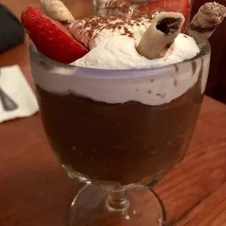 Nutella Pudding