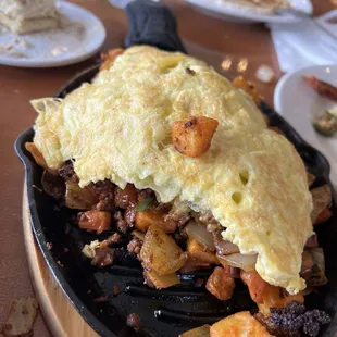 Wonderful Mexican skillet