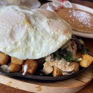 Build your own skillet