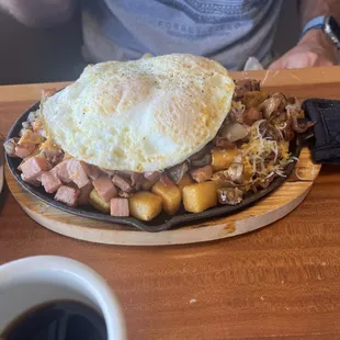 Cowboy Skillet