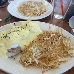 Eggs Benedict