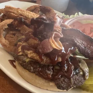 Cowboy Burger