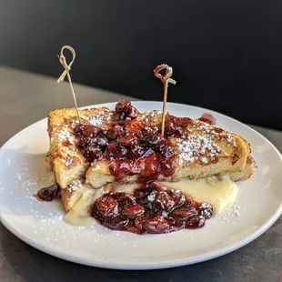 Wine Country French Toast