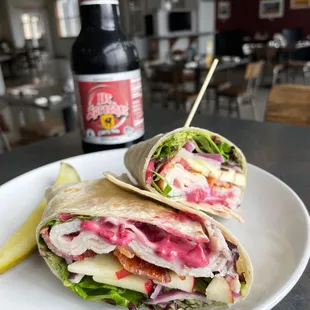burrito, wraps, food, burritos and wraps