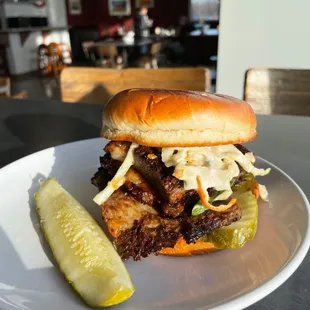 Brisket Sandwich