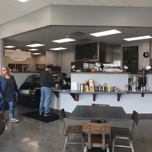 burgers, interior