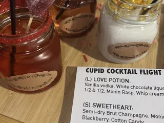 Charmbiance Wine Bar & Arts