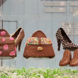 Cute custom chocolate