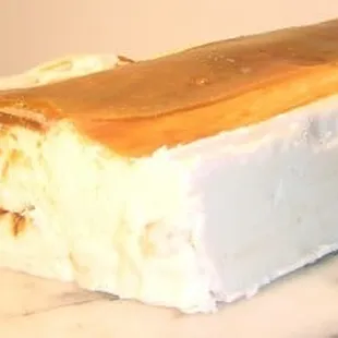 Vanilla Caramel Swirl Fudge - Our creamy vanilla fudge combined with our homemade caramel....yum!