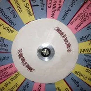 Take a spin on our wheel for some great prizes to celebrate our 50th year in business!!