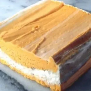 Dreamsicle Fudge