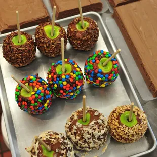Caramel Apples