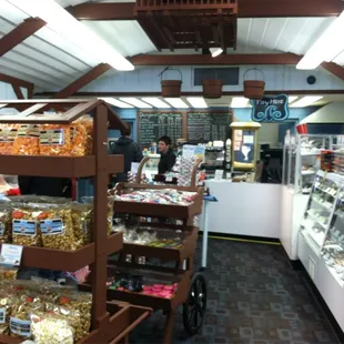 interior