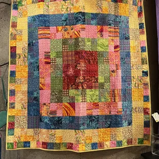 Sample of another artist.