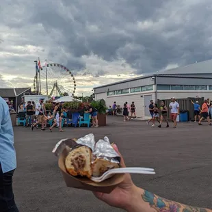 Irish dipper- Sporkie item for 2023