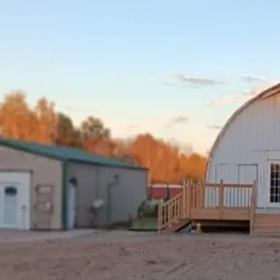 Wisconsin Veteran Farm &amp; Winery. 
GITMO II-DETENTION CENTER Beer Garden. 
THE PENTAGON Bourbon Barn.