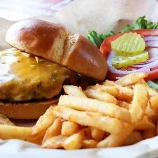 burgers, food, burger