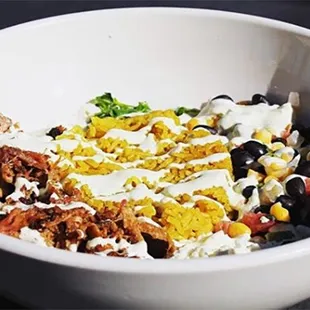food, salads