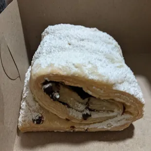 Chocolate Croissant