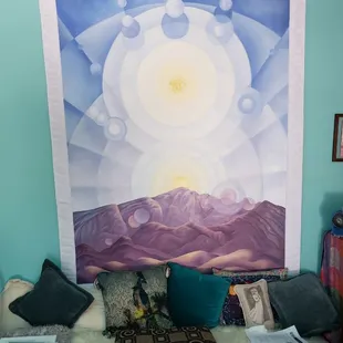 Kundalini Yoga Studio - Classes Wednesday evenings &amp; Friday mornings