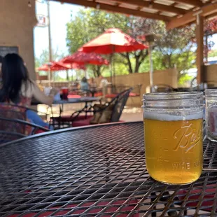 Barrio blonde ale. Fantastic!