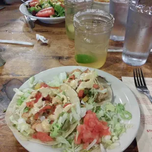 Fish Tacos