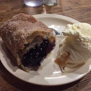 Chimichanga Fried Burrito