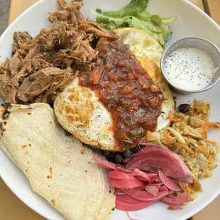 Huevos Rancheros