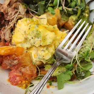 Breakfast Bowl with Carnitas