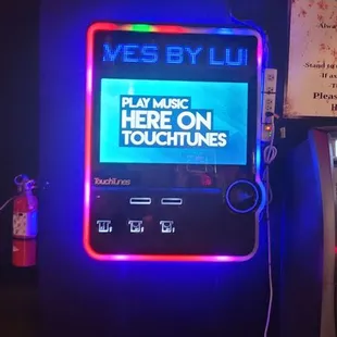 You can play your own tunes!