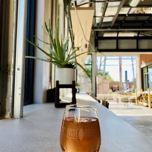 Rose cider - a must!