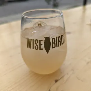 Pomme Pomme Sangria