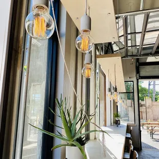 Inside decor