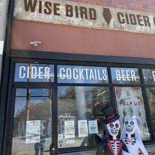 Halloween at Wise Bird