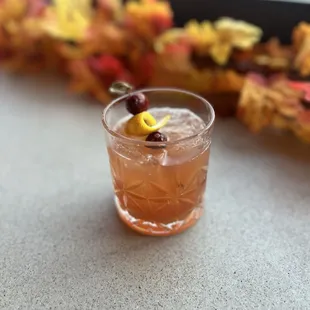 Awesome cocktails!