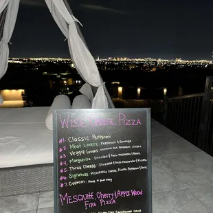 CATERING MENU