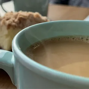 Hot Coffee