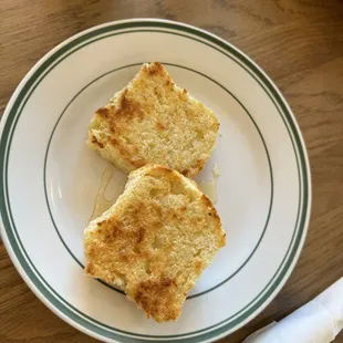 Biscuits with honey