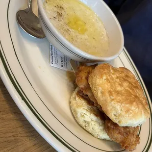 Biscuit Sandwich
