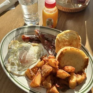 Egg Breakfast