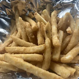 Side of French Fries
