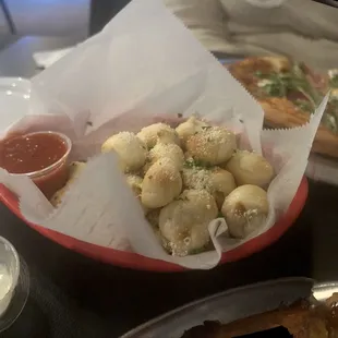 Garlic Knots