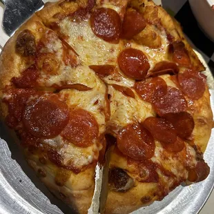 Pepperoni Pizza