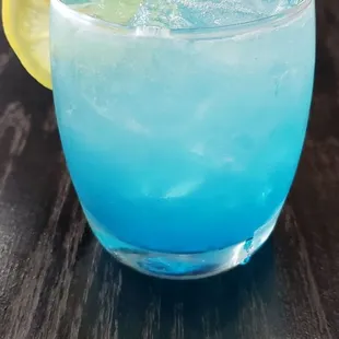 Fantastic food and drinks!